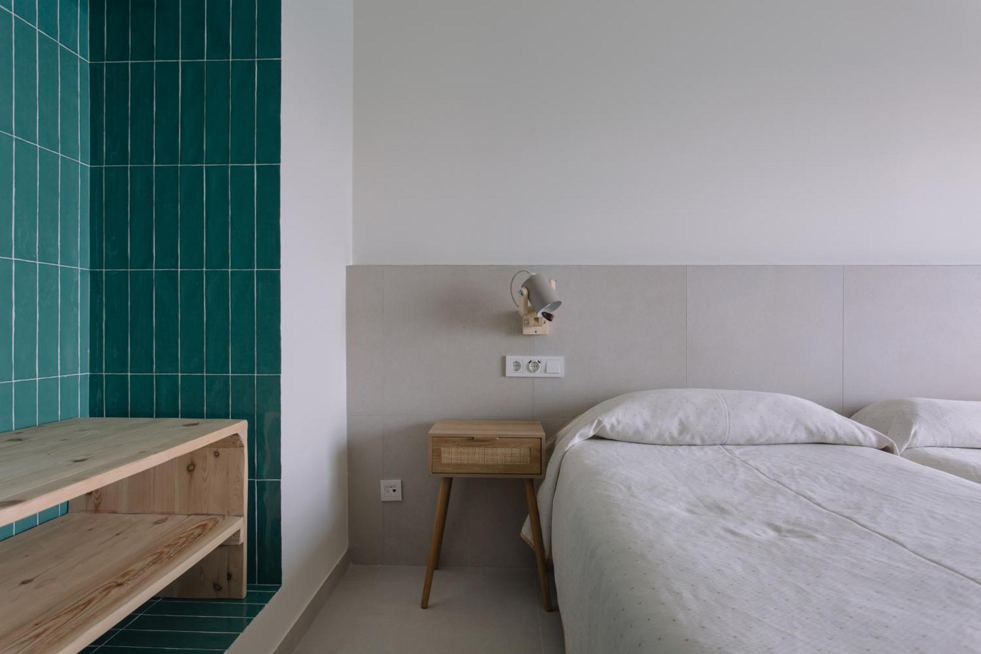 Hotel Nadal Бенидорм Екстериор снимка