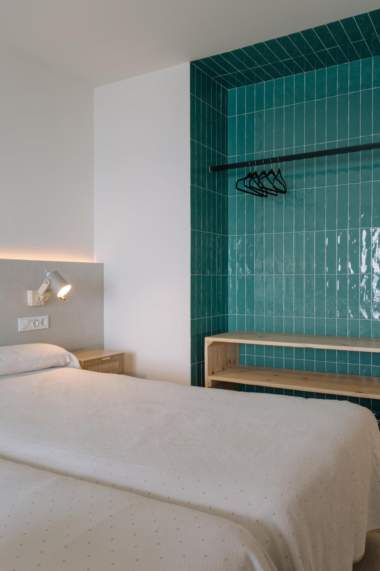 Hotel Nadal Бенидорм Екстериор снимка