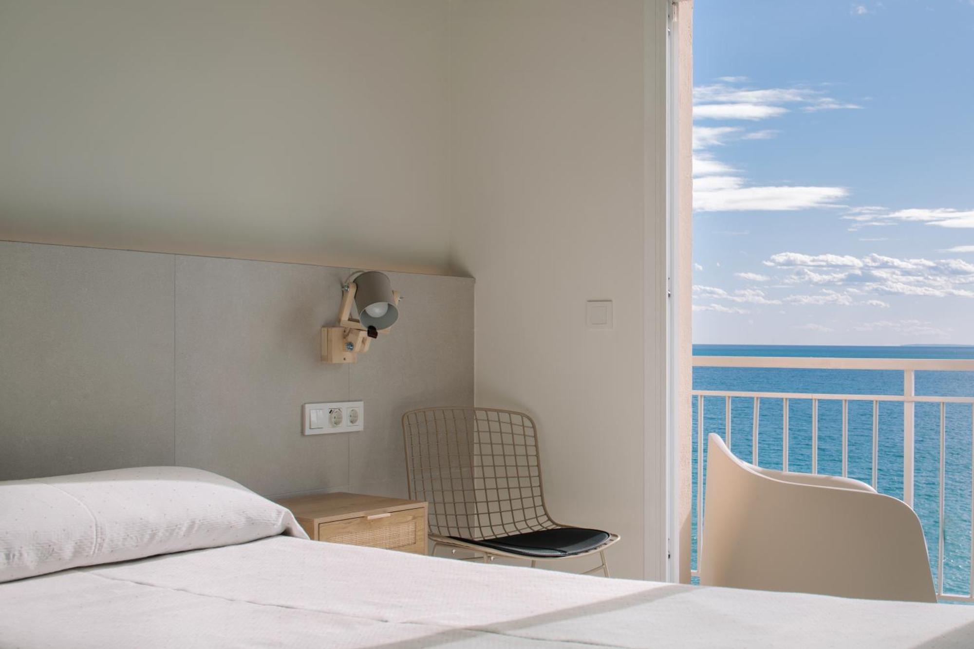Hotel Nadal Бенидорм Екстериор снимка